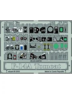 F-14A Tomcat, 1/48 - Eduard Accessories FE229