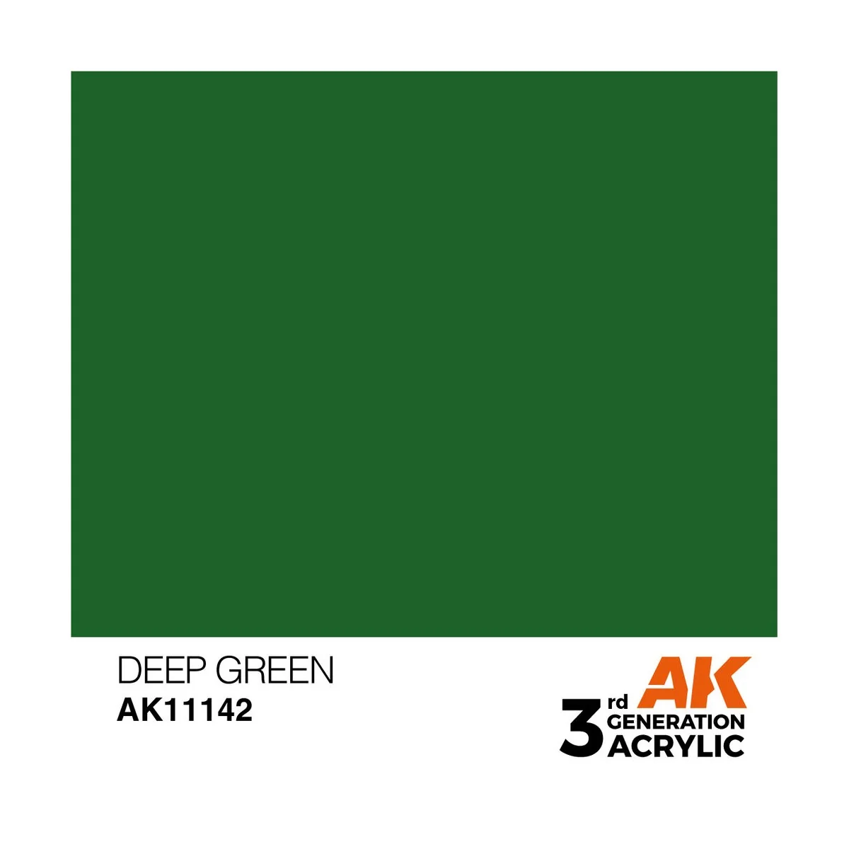 Deep Green 17ml - AK Interactive AK11142