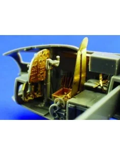 Mosquito B.Mk.IV/PR Mk.IV für Tamiya Bausatz, 1/48 - Eduard Accesso... 2