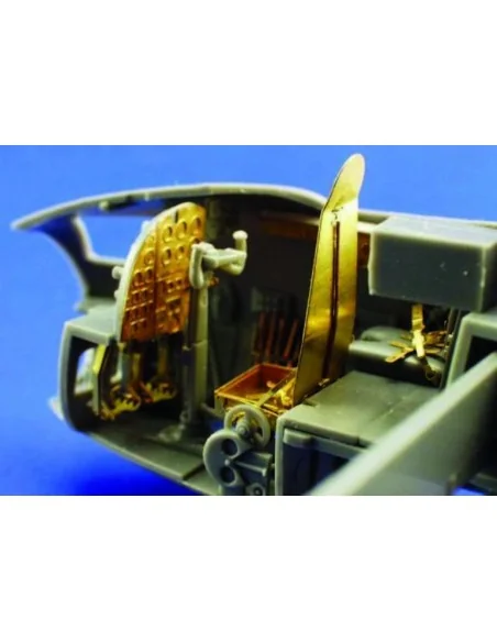 Mosquito B.Mk.IV/PR Mk.IV für Tamiya Bausatz, 1/48 - Eduard Accesso...