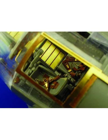 [NO_DESC] Heinkel He 111, Interior set, 1/48 - Eduard Accessories F...