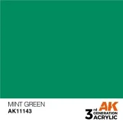 Mint Green 17ml - AK Interactive AK11143