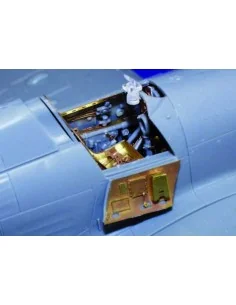 Hurricane Mk.I, 1/48 - Eduard Accessories FE252 2