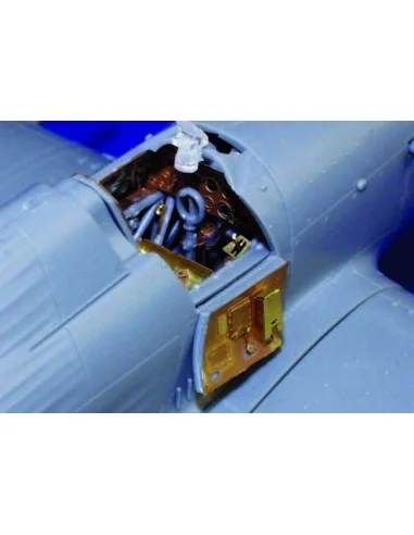 Hurricane Mk.I, 1/48 - Eduard Accessories FE252