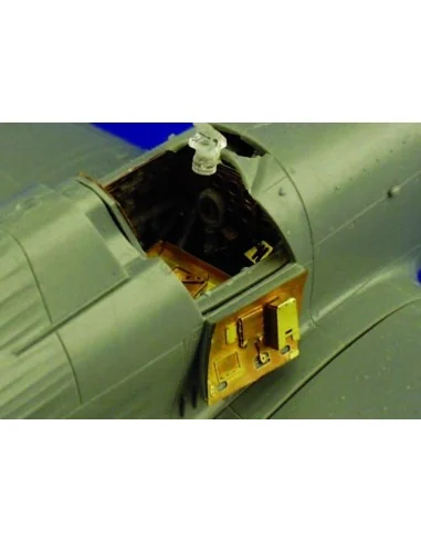 Hurricane Mk.I, 1/48 - Eduard Accessories FE252
