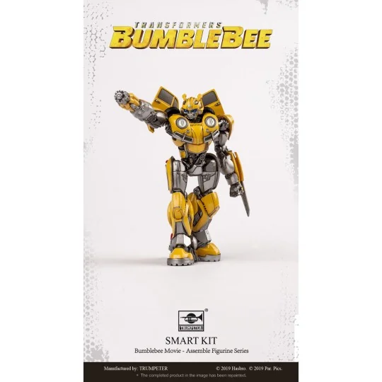TF-6 Bumblebee - Trumpeter Transformers Series 03100