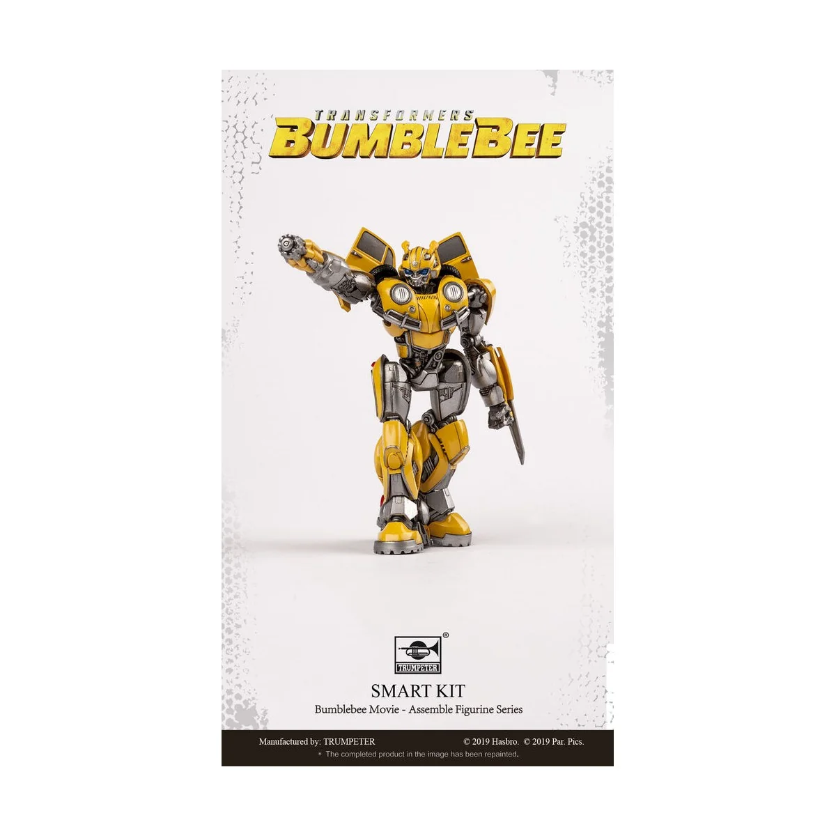 TF-6 Bumblebee - Trumpeter Transformers Series 03100