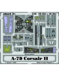[NO_DESC] A-7D Corsair II, 1/48 - Eduard Accessories FE264