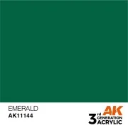 Emerald 17ml - AK Interactive AK11144