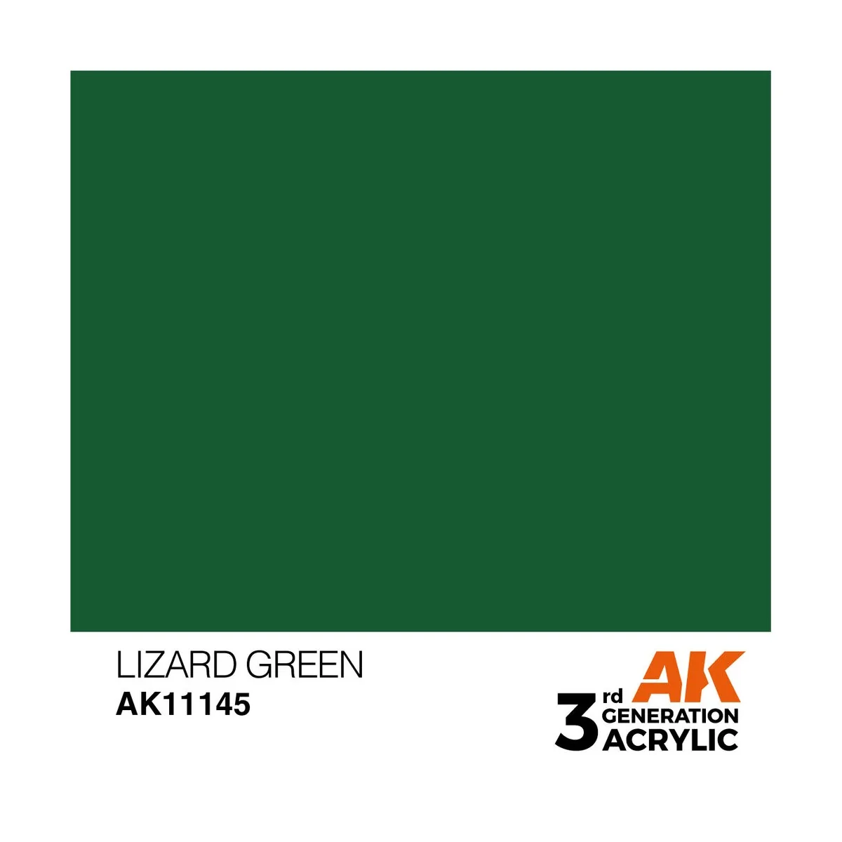 Lizard Green 17ml - AK Interactive AK11145