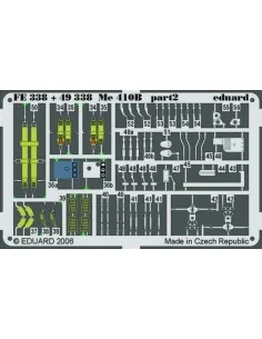 [NO_DESC] Me 410B für Revell Monogramm Bausatz, 1/48 - Eduard Acces... 2