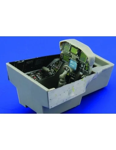 F-18E Super Hornet interior FE344, 1/48 - Eduard Accessories FE344