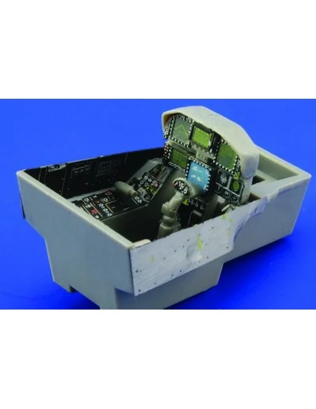 F-18E Super Hornet interior FE344, 1/48 - Eduard Accessories FE344