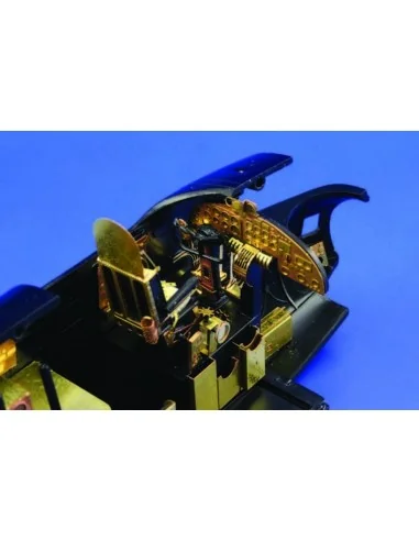 Lancaster interior für Tamiya-Bausatz, 1/48 - Eduard Accessories FE371
