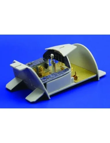 Wyvern S.4 interior Für Trumpeter-Bausatz, 1/48 - Eduard Accessorie...