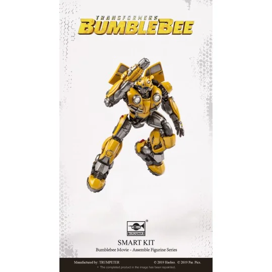 TF-6 Bumblebee - Trumpeter Transformers Series 03100