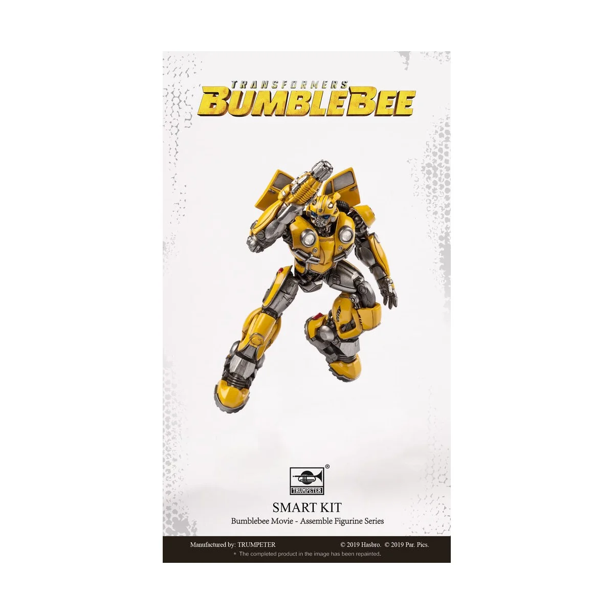 TF-6 Bumblebee - Trumpeter Transformers Series 03100