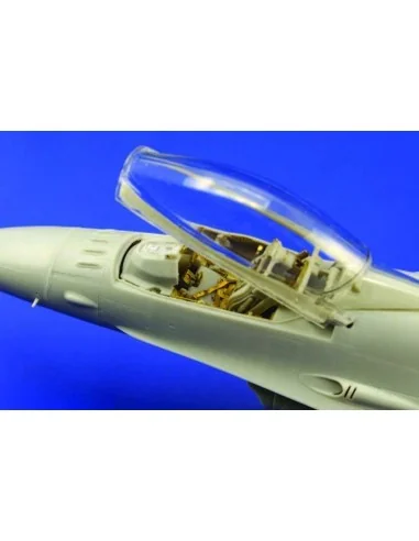 F-16CJ Block 50 Fighting Falcon, Für Tamiya Bausatz, 1/48 - Eduard ...