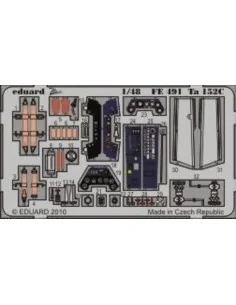 Ta 152C for Dragon, 1/48 - Eduard Accessories FE491