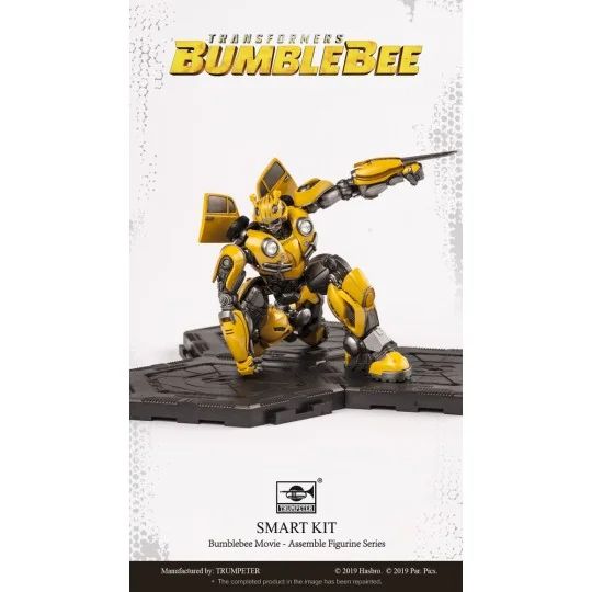 TF-6 Bumblebee - Trumpeter Transformers Series 03100