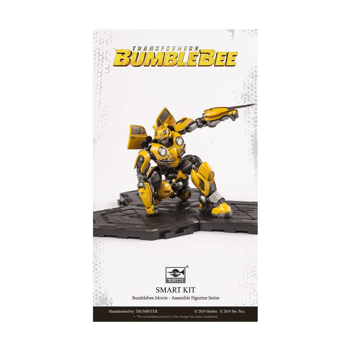 TF-6 Bumblebee - Trumpeter Transformers Series 03100