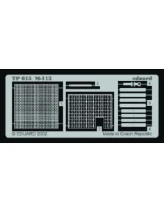 M-113, 1/35 - Eduard Accessories TP015