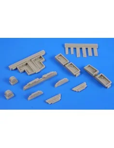 Spitfire Mk.Vb - Armament set, 1/48 - CMK 129-4323