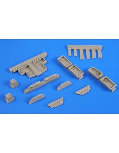 Spitfire Mk.Vb - Armament set, 1/48 - CMK 129-4323