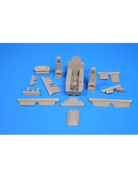 Tornado IDS-Interior set, 1/48 - CMK 129-4332
