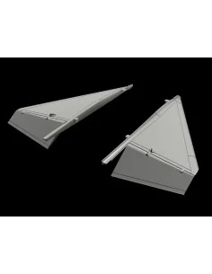 AJ-37/SF-37/SH37 Viggen canard correctio set /Special Hobby/Tarangu...