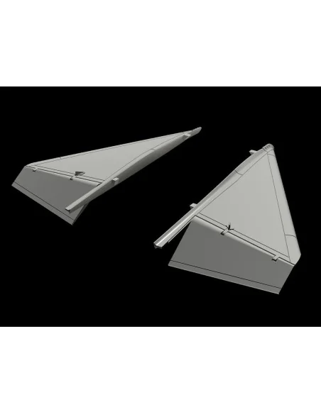 [NO_DESC] AJ-37/SF-37/SH37 Viggen canard correctio set /Special Hob...