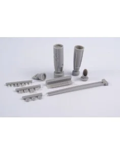 [NO_DESC] Palouste Mk.101/100-Jet Air Starter Trolleys and Airborne...