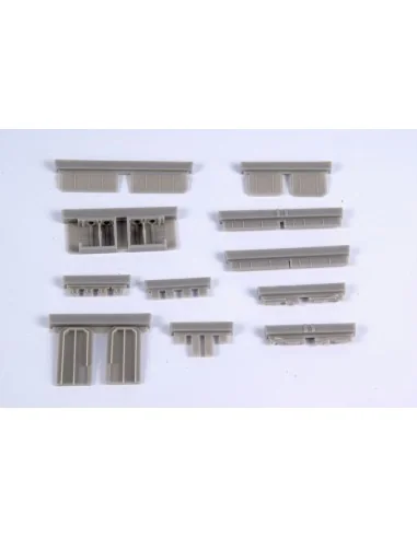 [NO_DESC] J2M3 Raiden (Jack)- Armament Set, 1/48 - CMK 129-4372