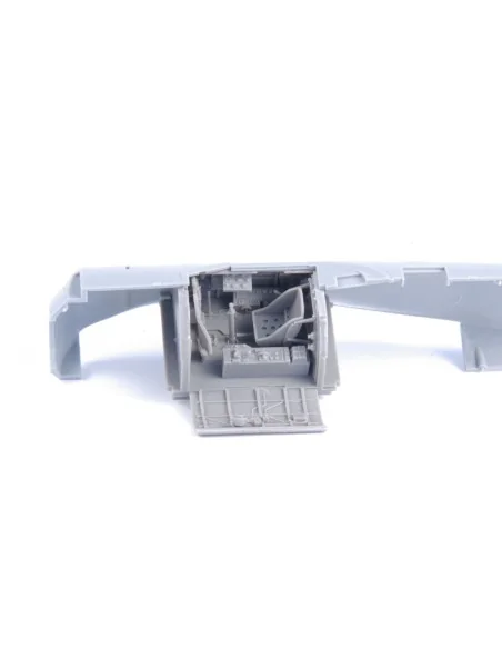 N1K2-J Shiden Kai(George)-Cockpit Set, 1/48 - CMK 129-4374