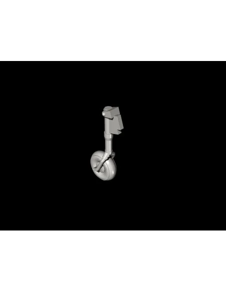 Blenheim Mk.I/IF Tailwheel with strengthened leg, 1/48 - CMK 129-4379