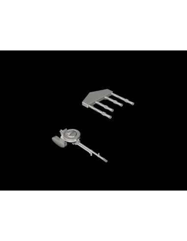 Blenheim Mk.IF Armament, 1/48 - CMK 129-4381