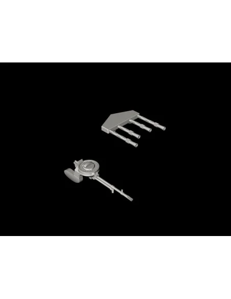 [NO_DESC] Blenheim Mk.IF Armament, 1/48 - CMK 129-4381