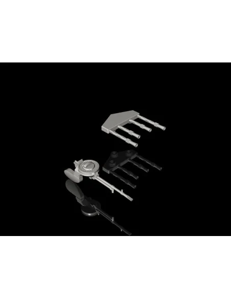 [NO_DESC] Blenheim Mk.IF Armament, 1/48 - CMK 129-4381