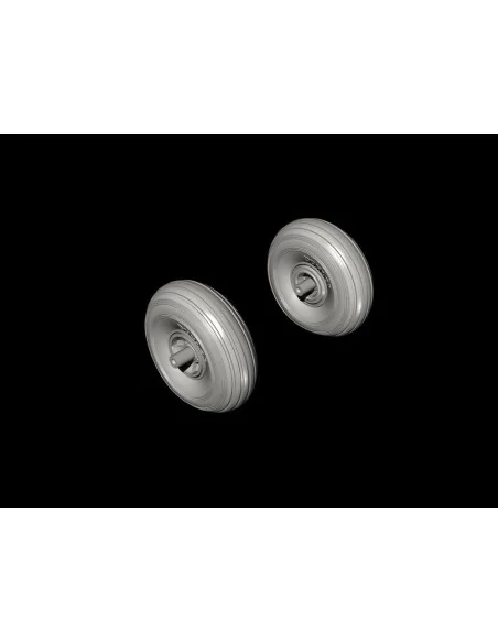 [NO_DESC] Blenheim Mk.I Mainwheels/Circumferential Tread, 1/48 - CM...