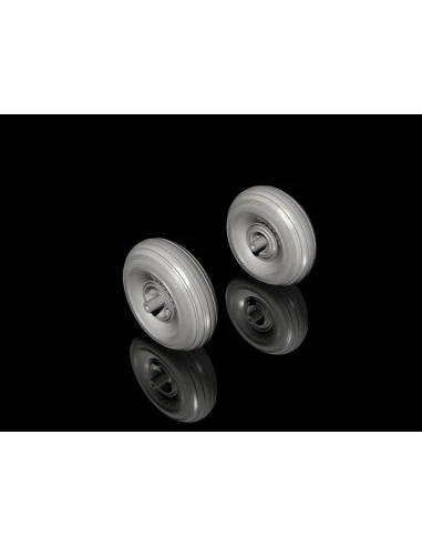 [NO_DESC] Blenheim Mk.I Mainwheels/Circumferential Tread, 1/48 - CM...
