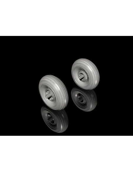 Blenheim Mk.I Mainwheels/Circumferential Tread, 1/48 - CMK 129-4382