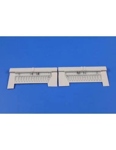 Hawker Hunter F.6 Flaps Correction Set, 1/48 - CMK 129-4389