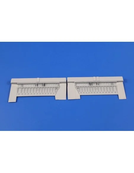 Hawker Hunter F.6 Flaps Correction Set, 1/48 - CMK 129-4389