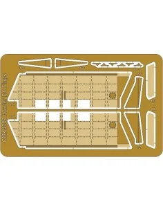 Hawker Hunter F.6 Flaps Correction Set, 1/48 - CMK 129-4389 2