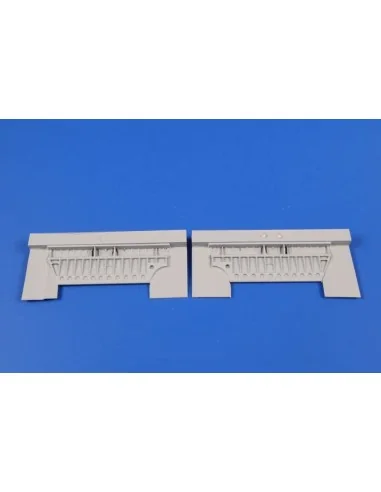 Hawker Hunter F.6A/FGA.9 Flaps Correction Set, 1/48 - CMK 129-4390