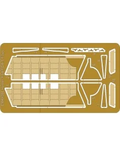 [NO_DESC] Hawker Hunter F.6A/FGA.9 Flaps Correction Set, 1/48 - CMK... 2