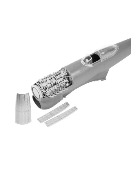 Tempest Napier Sabre engine(upper half), 1/48 - CMK 129-4393