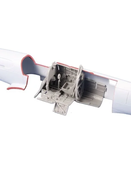 Spitfire Mk.XIV 'Bubble Canopy Cockpit, 1/48 - CMK 129-4397