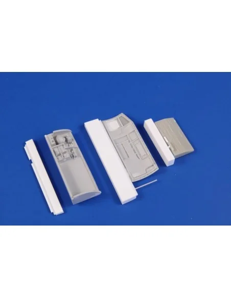 F-104G/J Electronic Box for Kinetic, 1/48 - CMK 129-4400