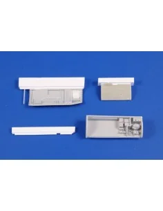 F-104G/J Electronic Box for Kinetic, 1/48 - CMK 129-4400 2